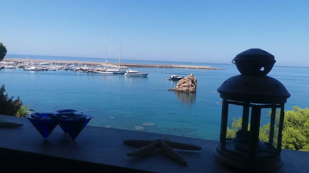 Cefalù Caldura house Extérieur photo